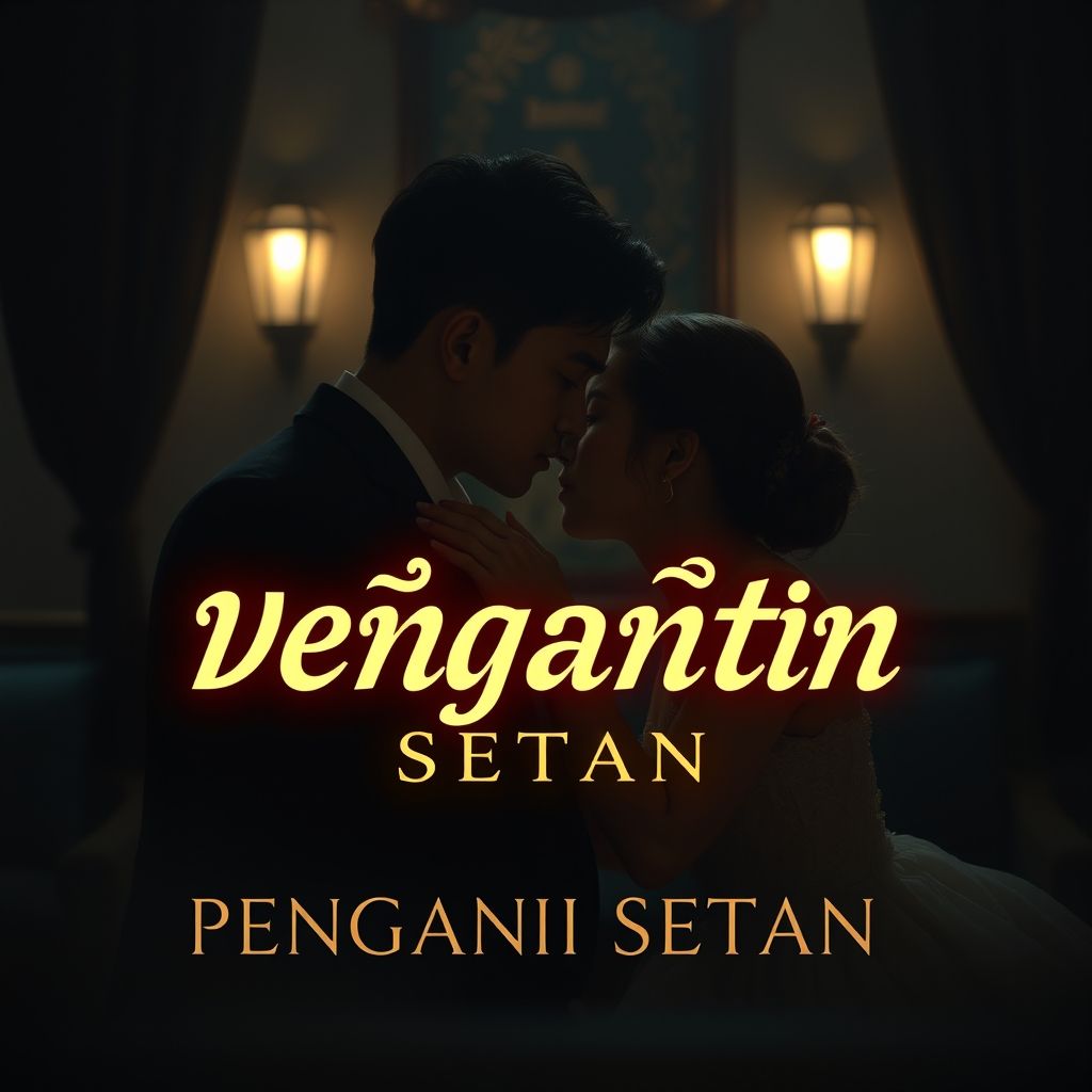รักและหลอกลวงใน 'Pengantin Setan' ที่ไม่ควรพลาด
